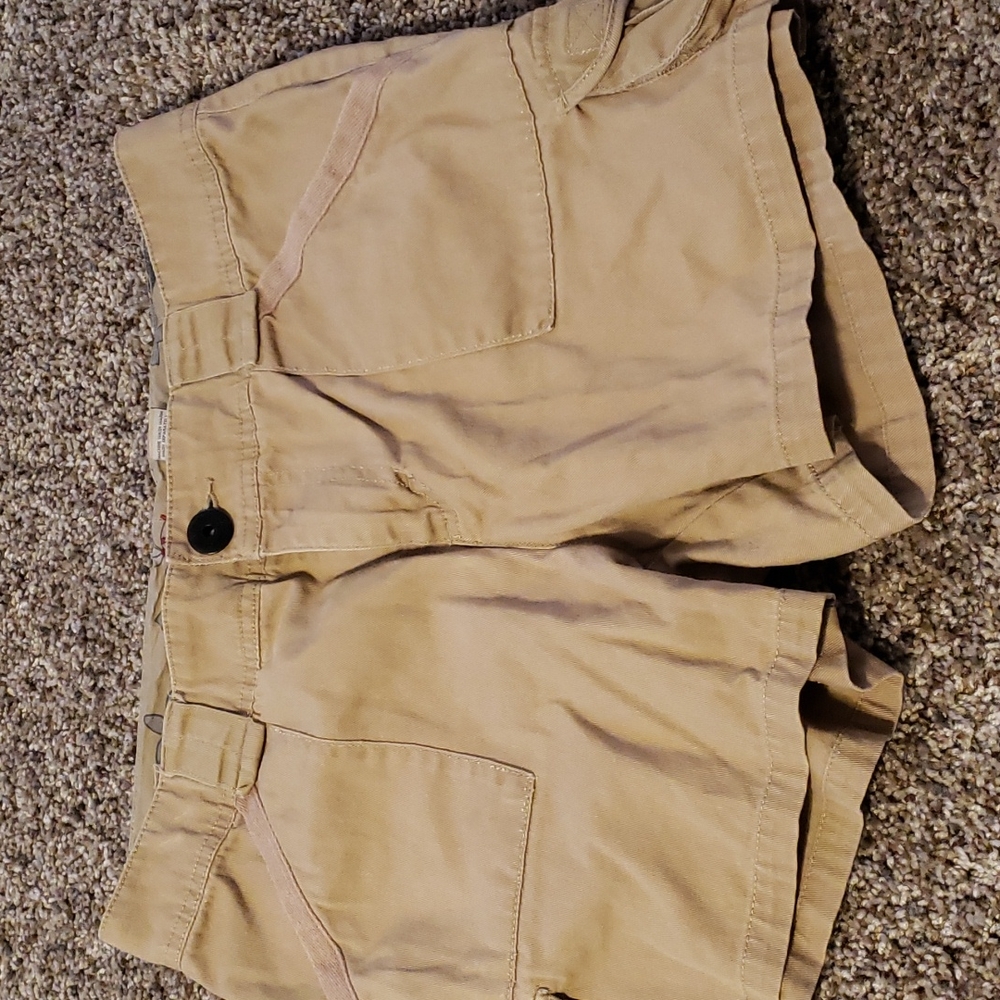 Ruff Hewn shorts